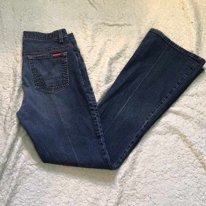 Guess Stretch Denim Bootcut